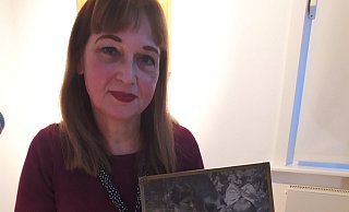 Bianca Schaalburg hat für ihre Graphic Novel "DerDuft der Kiefern" auch in der eigenen Familiengeschichte recherchiert. - Systemadministrator Bianca Schaalburg hat für ihre Graphic Novel "DerDuft der Kiefern" auch in der eigenen Familiengeschichte recherchiert. - Systemadministrator