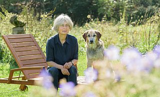 Die Tierheilpraktikerin Ricarda Dill sieht ihre berufliche Zukunft in Gefahr. Ein neues Tierarzneimittelgesetz wird die Ausübung ihres Berufes praktisch unmöglich machen. - Robert von Aufschnaiter