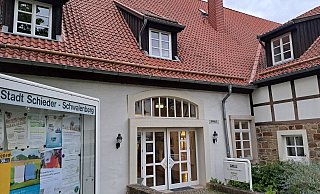 Für Schieder-Schwalenberg stehen die Zahlen für das kommende Jahr - und unterm Strich ein Defizit von 1,2 Millionen Euro. - Carolin Brokmann-Förster