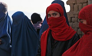 Es sind vor allem auch Frauen, die unter dem Taliban-Regime leiden. - Symbolbild: Pixabay Es sind vor allem auch Frauen, die unter dem Taliban-Regime leiden. - Symbolbild: Pixabay