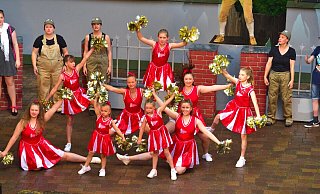 Die Freilichtbühne Bellenberg startet nach der Sommerpause mit dem Familienmusical "Madagascar". - Freilichtbühne Bellenberg Die Freilichtbühne Bellenberg startet nach der Sommerpause mit dem Familienmusical "Madagascar". - Freilichtbühne Bellenberg