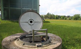 Sensibler Bereich: In den Braker Wiesen fördern die Stadtwerke Trinkwasser - ein Eindringen von Begawasser im Zuge der Neugestaltung des Flusses muss vermieden werden.  - Till Brand