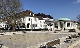 Das Kurhaus ist in der Haushaltsdebatte nur ein Streitthema. - Thomas Reineke