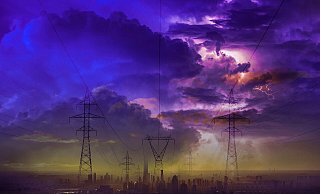 Im Falle eines großflächigen Stromausfalls soll die Wasserversorgung laufen - dank Notstrom. - Symbolbild: Pixabay