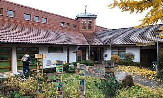 Die Kita an der Salzufler Hermannstraße. - Thomas Reineke Die Kita an der Salzufler Hermannstraße. - Thomas Reineke