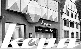 Am 28. Februar 1974 eröffnete das Kaufhaus Kepa, ein Karstadt-Vorgänger, in Lemgo - das wurde mit großen Anzeigen in der LZ beworben. - Repro: Lippische Landes-Zeitung Am 28. Februar 1974 eröffnete das Kaufhaus Kepa, ein Karstadt-Vorgänger, in Lemgo - das wurde mit großen Anzeigen in der LZ beworben. - Repro: Lippische Landes-Zeitung