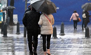 Regen und teils Gewitter drohen zum Ende der Woche in Nordrhein-Westfalen. - (c) Copyright 2024, dpa (www.dpa.de). Alle Rechte vorbehalten Regen und teils Gewitter drohen zum Ende der Woche in Nordrhein-Westfalen. - (c) Copyright 2024, dpa (www.dpa.de). Alle Rechte vorbehalten