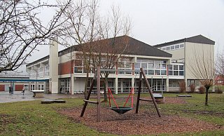 Auch an der Grundschule In der Senne hat sich in diesem Jahr einiges getan. - Nadine Uphoff