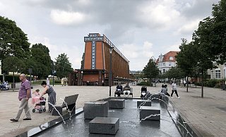 Auch für das Kurzentrum ist der Ortsausschuss Salzuflen zuständig. - Thomas Reineke