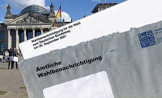 Die Wahlbenachrichtigung erinnert alle berechtigten Bürger, am Wahlsonntag ihr Kreuz zu machen. - Symbolbild: Pixabay