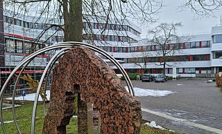 Für den Chef im Kreishaus in Detmold, Dr. Axel Lehmann, gibt es gerade viel Gegenwind aus den Kommunen. - CAROLIN BROKMANN-FÖRSTER Für den Chef im Kreishaus in Detmold, Dr. Axel Lehmann, gibt es gerade viel Gegenwind aus den Kommunen. - CAROLIN BROKMANN-FÖRSTER