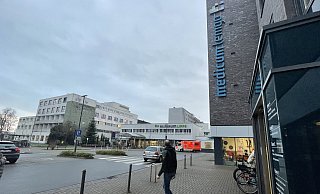 Im Medicum am Klinikum Lemgo sind Praxen des MVZ untergebracht. - Silke Buhrmester Im Medicum am Klinikum Lemgo sind Praxen des MVZ untergebracht. - Silke Buhrmester