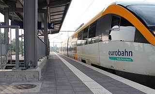 Der Bahnverkehr ist derzeit in ganz Lippe - wie deutschlandweit - gestört. - Archivfoto: Cordula Gröne Der Bahnverkehr ist derzeit in ganz Lippe - wie deutschlandweit - gestört. - Archivfoto: Cordula Gröne