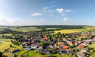 Klein, aber fein: Ein Blick auf Sabbenhausen. - Dominik Ketz