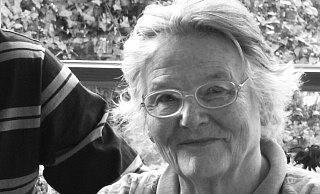 Mechthild Roth ist im Alter von 98 Jahren verstorben. Detmold und speziell Hiddesen haben der engagierten Juristin viel zu verdanken. - Bildrechte: Martin Roth