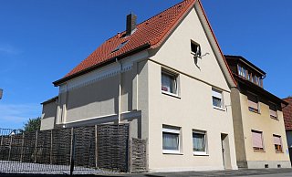 Die ehemalige Synagoge an der Aechternstraße 19 auf einem aktuellen Bild. Weil es keine Beschilderung gibt, wissen die wenigsten von der bedeutenden Historie des Hauses. - Alexandra Schaller Die ehemalige Synagoge an der Aechternstraße 19 auf einem aktuellen Bild. Weil es keine Beschilderung gibt, wissen die wenigsten von der bedeutenden Historie des Hauses. - Alexandra Schaller