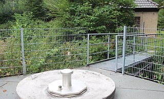 Aus diesem Brunnen an der Westerkalle kommt ein Teil des Hohenhauser Trinkwassers. Ihn betreibt der Wasserbeschaffungsverband Hohenhausen, in dem es jetzt Querelen gibt. - Jens Rademacher