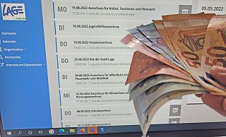 Der Sitzungskalender nach den Ferien füllt sich wieder. Die Kommunalpolitiker haben sehr viel zu tun, denn die Themen sind zum Teil sehr komplex. Die Arbeit kostet viel Freizeit. Die Entschädigung für den Einsatz hat das Land angehoben. - Astrid Sewing