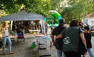 Beim Sommerfest 2022 wurde Groß und Klein einiges geboten. Das soll sich auch in diesem Jahr wiederholen. - Bildrechte: Animal Island