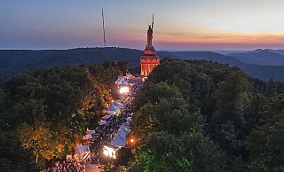 Unter besten Bedingeungen hat Beckhoff Automation am Hermann gefeiert. Künftig will der Landesverband Regeln für Veranstaltungen dieser Art festlegen. - Beckhoff Automation