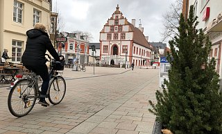 Aus dem Landtag fließen 123.869 Euro für den Orstskern nach Bad Salzuflen. - Thomas Reineke/Archiv Aus dem Landtag fließen 123.869 Euro für den Orstskern nach Bad Salzuflen. - Thomas Reineke/Archiv