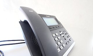 In Teilen von Dörentrup kann es zu Ausfällen im Telefonnetz kommen. - Jens Rademacher In Teilen von Dörentrup kann es zu Ausfällen im Telefonnetz kommen. - Jens Rademacher