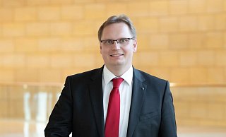 Dr. Dennis Maelzer - Bildrechte: Dennis Maelzer Dr. Dennis Maelzer - Bildrechte: Dennis Maelzer