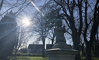 Die Stadt will die Friedhofsgebühren in Blomberg drastisch erhöhen. - Silke Buhrmester Die Stadt will die Friedhofsgebühren in Blomberg drastisch erhöhen. - Silke Buhrmester