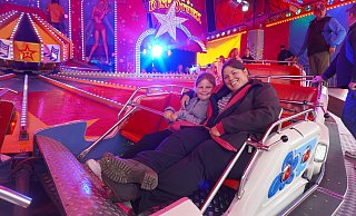 Viele tolle Attraktionen locken auf Wilbasen. - Michaela Weiße Viele tolle Attraktionen locken auf Wilbasen. - Michaela Weiße