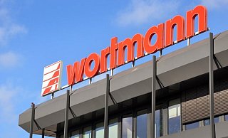 Die Detmolder Wortmann Gruppe. - dpa
