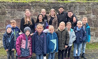 Der Kinder- und Jugendrat Lügde hat erstmals getagt. - SOS-Kinderdorf Lippe Der Kinder- und Jugendrat Lügde hat erstmals getagt. - SOS-Kinderdorf Lippe