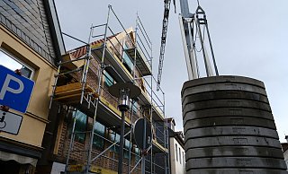 Altbauten sind Energiefresser. Die Stadt hat nun ihr Fördermodell überarbeitet und auf neue Füße gestellt. - Sven Koch Altbauten sind Energiefresser. Die Stadt hat nun ihr Fördermodell überarbeitet und auf neue Füße gestellt. - Sven Koch