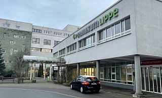 Den Standort Lemgo des Klinikums Lippe möchte die CDU nicht einfach aufgeben. Sie wünscht sich Alternativen zu den Vorschlägen von Landrat Axel Lehmann. - Silke Buhrmester