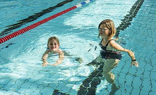 Neue Schwimmkurse in Lemgo - Michael Reimer
