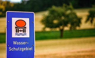 Auch im Wasserschutzgebiet darf laut Novelle des Landeswassergesetzes künftig Kies abgebaut werden. - Pixabay