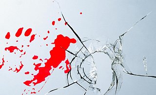 Mehrere Scheiben gingen beim Einbruch in den Jugendtreff zur Bruch. - Symbolbild Pixabay