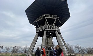 Der Eggeturm bei Steinheim ist bis heute unbegehbar und weiterhin abgesperrt. - Silke Buhrmester Der Eggeturm bei Steinheim ist bis heute unbegehbar und weiterhin abgesperrt. - Silke Buhrmester