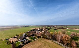 Viel Natur und Weite: das ist Papenhausen, Bad Salzuflens kleinster Ortsteil. - Torben Gocke