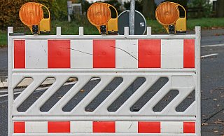 Die Papenstraße wird wegen Arbeiten an einem Hausanschluss voll gesperrt. - Symbolfoto: Pixabay