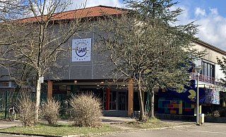 Das Lagenser Gymnasium wird seit gut einem Jahr kommissarisch geleitet.Die CDU fordert von der Bezirksregierung, schnellstmöglich die Stelle zu besetzen. - Archivfoto: Sandra Castrup