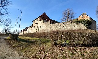 Der Jugendhilfeausschuss des Kreises hatte den Plänen für eine Waldkita an der Burg Sternberg zwar zugestimmt, ob diese aber wirklich dort realisiert werden kann, steht noch nicht abschließend fest. - Archivfoto: Yvonne Glandien Der Jugendhilfeausschuss des Kreises hatte den Plänen für eine Waldkita an der Burg Sternberg zwar zugestimmt, ob diese aber wirklich dort realisiert werden kann, steht noch nicht abschließend fest. - Archivfoto: Yvonne Glandien