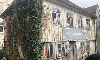 Die Stadt Detmold will nach dem Urteil des OVG Münster den Besitzer dazu anhalten, die alte Hofsynagoge in der Altstadt zu erhalten, notfalls mit entsprechenden Verfügungen. - Martin Hostert Die Stadt Detmold will nach dem Urteil des OVG Münster den Besitzer dazu anhalten, die alte Hofsynagoge in der Altstadt zu erhalten, notfalls mit entsprechenden Verfügungen. - Martin Hostert