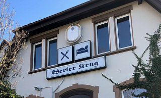 Der Werler Krug steht unmittelbar vor dem Abriss. - Thomas Reineke Der Werler Krug steht unmittelbar vor dem Abriss. - Thomas Reineke