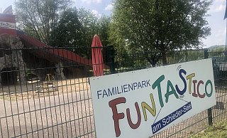 Der Funtastico am Stausee ist und bleibt ein Freizeitpark, findet das NRW-Gesundheitsministerium.  - Silke Buhrmester