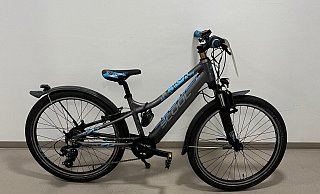 Die Polizei sucht den Besitzer dieses E-Bikes. - Polizei Lippe