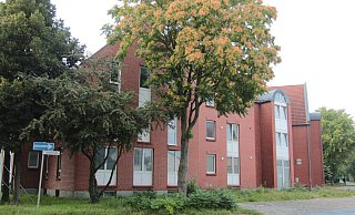 Die Asylunterkünfte in der Bredestraße. - Archivfoto: Karolina Schmidt
