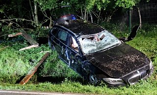 Bei dem Unfall an der Paderborner Straße sind fünf Menschen verletzt worden. - C.Rieks Bei dem Unfall an der Paderborner Straße sind fünf Menschen verletzt worden. - C.Rieks