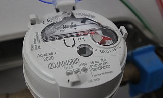 In Hohenhausen k&ouml;nnte es auch nach der &Uuml;bernahme des Wasserbeschaffungsverbands durch die Gemeinde andere Geb&uuml;hren geben als im Rest Kalletals. - Jens Rademacher/Symbolbild