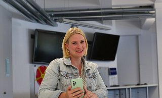 Redakteurin Carolin Brokmann-Förster - Carolin Brokmann-Förster