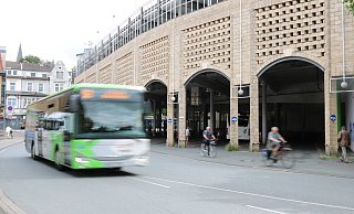 Die Stadtwerke haben den Busfahrplan nach Kritik noch mal überarbeitet. - Alexandra Schaller Die Stadtwerke haben den Busfahrplan nach Kritik noch mal überarbeitet. - Alexandra Schaller